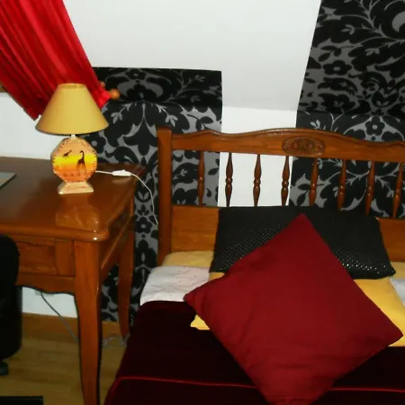 Bed & Breakfast A La Campagne Au Nord D' Amiens Rubempre