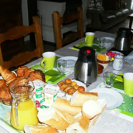 Oda ve Kahvaltı 3 A La Campagne Au Nord D' Amiens