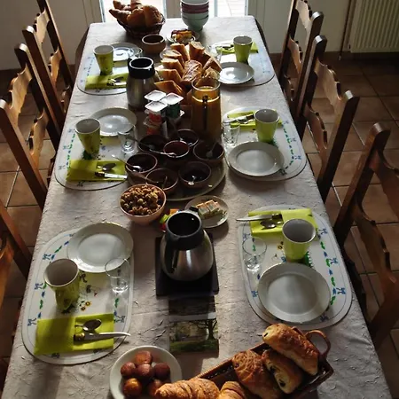 Oda ve Kahvaltı 3 A La Campagne Au Nord D' Amiens 3*