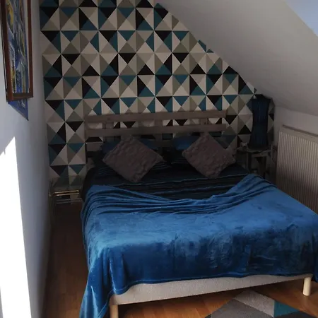 Bed & Breakfast A La Campagne Au Nord D' Amiens 3*