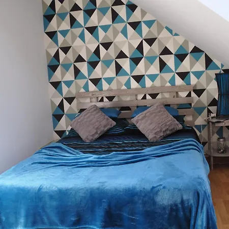 Bed & Breakfast A La Campagne Au Nord D' Amiens 3*