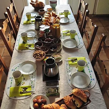 A La Campagne Au Nord D' Amiens לינה וארוחת בוקר 3*